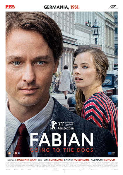 Poster Fabian - Going To the Dogs