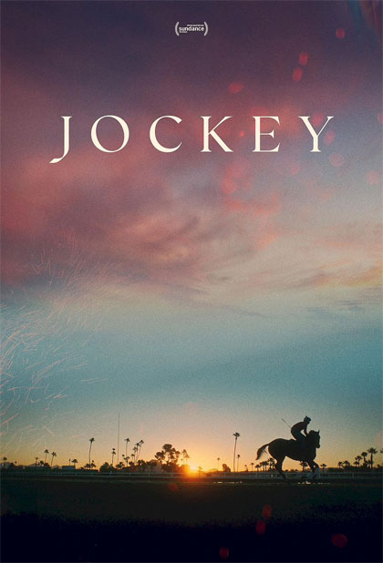 Locandina italiana Jockey