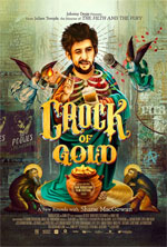 Poster Crock of Gold: A Few Rounds With Shane Macgowan  n. 0