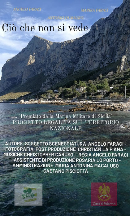 Locandina italiana Ci che non si Vede