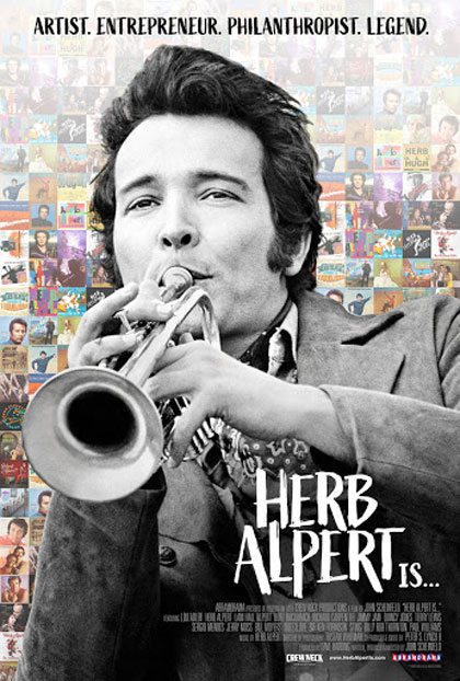 Locandina italiana Herb Alpert Is...