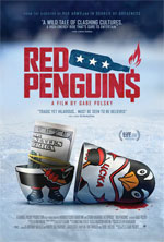 Poster Red Penguins  n. 0