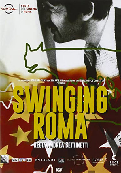 Locandina italiana Swinging Roma