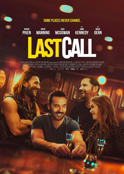 Locandina italiana Last Call