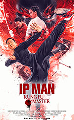 Poster Ip Man: Kung Fu Master  n. 0