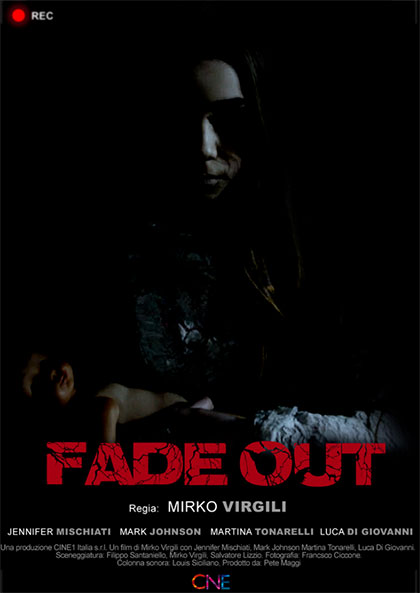 Locandina italiana Fade Out