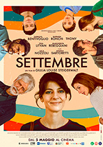 Poster Settembre  n. 0