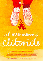 Poster Il mio nome  Clitoride  n. 0