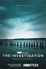 Poster The Investigation  n. 0