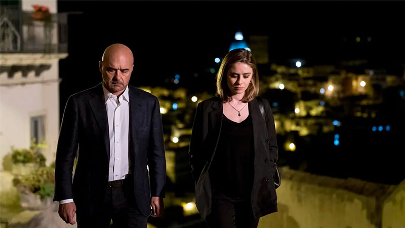 Il Commissario Montalbano - Il metodo Catalanotti