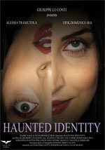 Poster Haunted Identity  n. 0