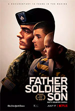 Poster Padre, soldato, figlio  n. 0