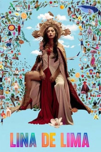 Locandina italiana Lina From Lima