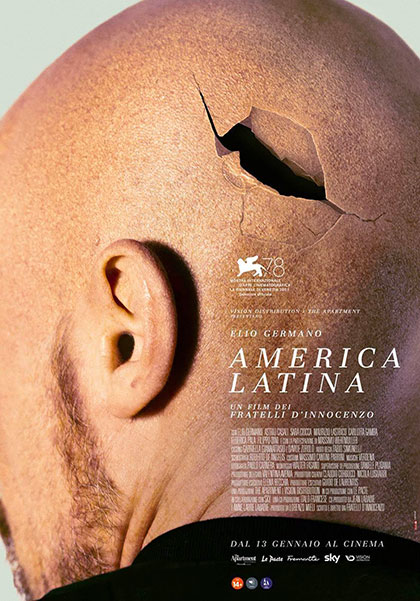 America Latina - Film (2021) - MYmovies.it