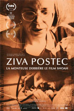 Ziva Postec : La Monteuse Derrière le Film Shoah