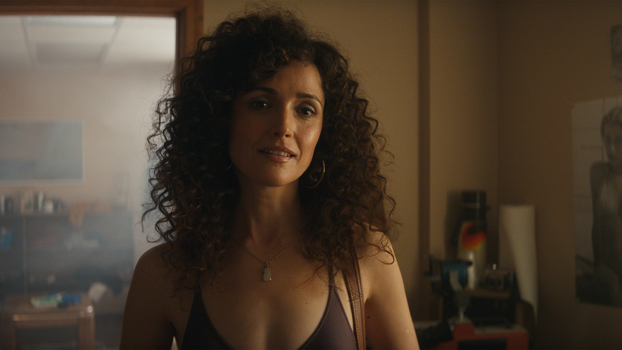 Dall'articolo: Physical, il teaser trailer originale della serie con Rose Byrne [HD].