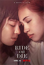 Poster Ride Or Die  n. 0
