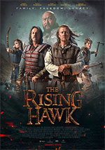 Poster The Rising Hawk - L'ascesa del falco  n. 0