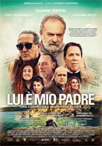 Poster Lui  mio padre  n. 0