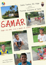 Poster Samar - Sogni tra Onde, Riso e Banchi di Scuola  n. 0