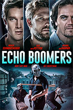 Poster Echo Boomers  n. 0