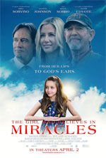 Poster The Girl Who Believes in Miracles  n. 0
