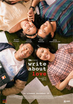 Poster Write About Love  n. 0
