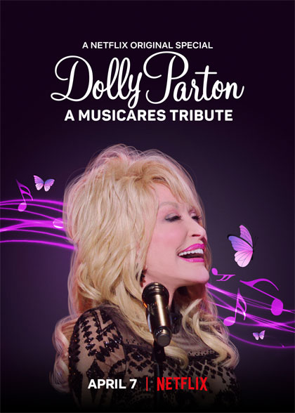 Locandina italiana Dolly Parton: A Musicares Tribute