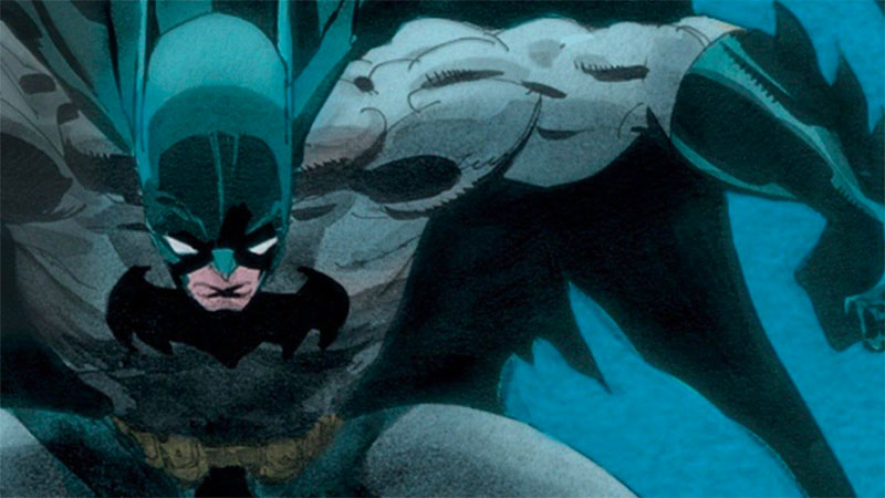 Batman - Il lungo Halloween - Parte 1