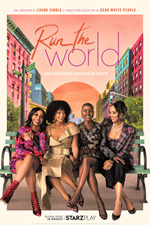Poster Run the World  n. 0