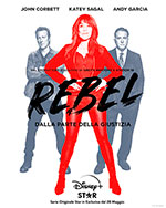 Poster Rebel  n. 0