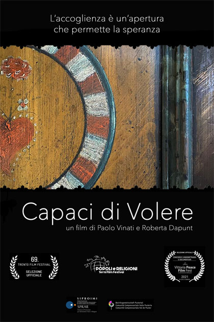 Locandina italiana Capaci di volere