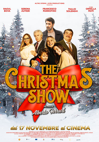 The Christmas Show - Film (2022) - MYmovies.it