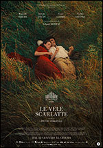 Poster Le vele scarlatte  n. 0