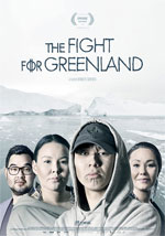 Poster The Fight for Greenland  n. 0