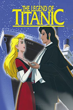 Poster La leggenda del Titanic  n. 0
