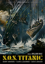 Poster S.O.S. Titanic  n. 0