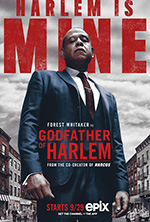 Godfather of Harlem - Stagione 1