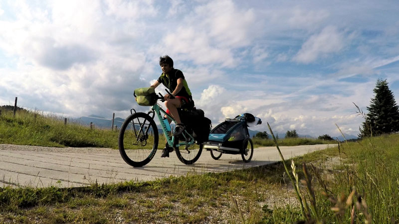 Il Brenta raccontato a mio figlio