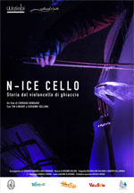 Poster N-ice Cello - Storia del violoncello di ghiaccio  n. 0