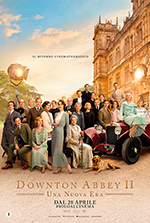 Poster Downton Abbey II - Una nuova era  n. 0