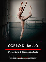 Poster Corpo di Ballo - L'avventura di Giselle alla Scala  n. 0
