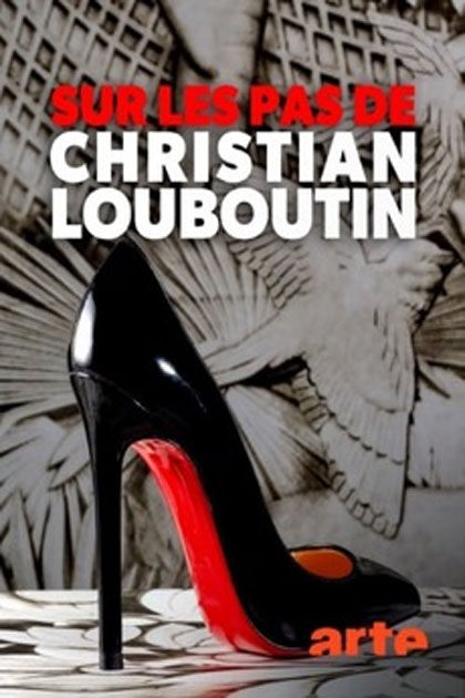 Locandina italiana Sulle orme di Christian Louboutin