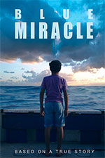 Poster Blue Miracle - A pesca per un sogno  n. 0
