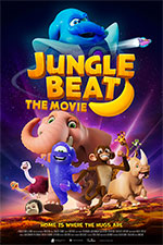 Poster Jungle Beat - The Movie  n. 0