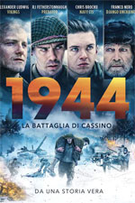 Poster 1944 - La battaglia di Cassino  n. 0