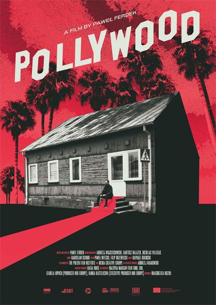 Locandina italiana Pollywood