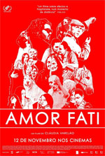 Poster Amor Fati  n. 0