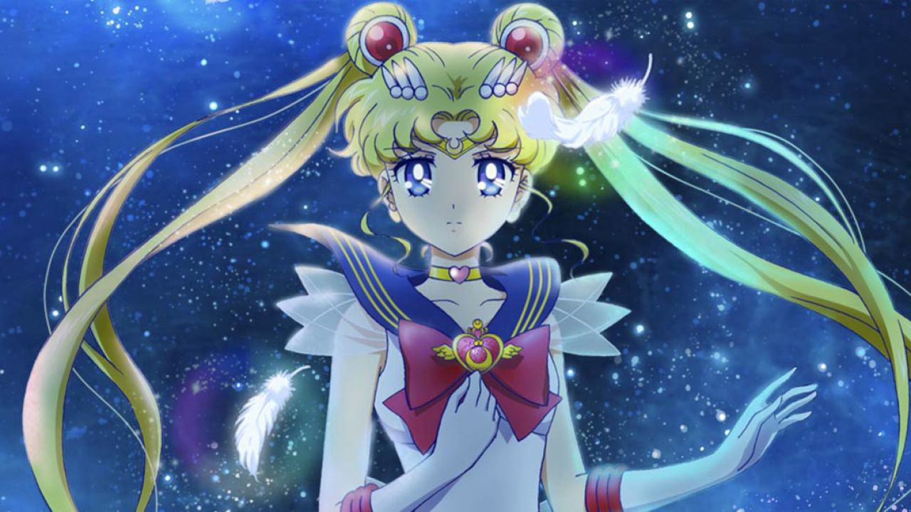  Dall'articolo: Pretty Guardian Sailor Moon Eternal - Il film, il teaser trailer italiano del film [HD].