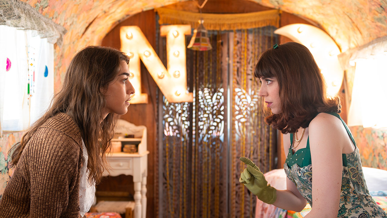  Dall'articolo: Luna Park, il video annuncio della serie [HD].